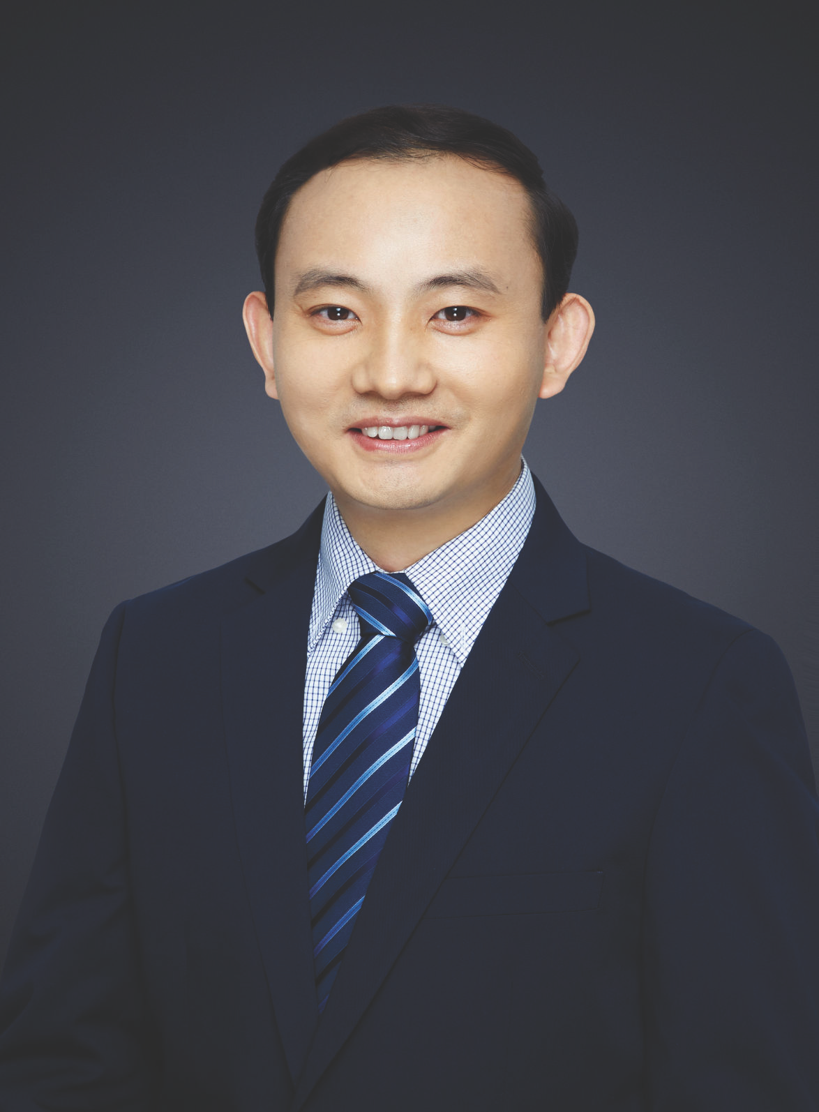 Maobin Lu 吕茂斌